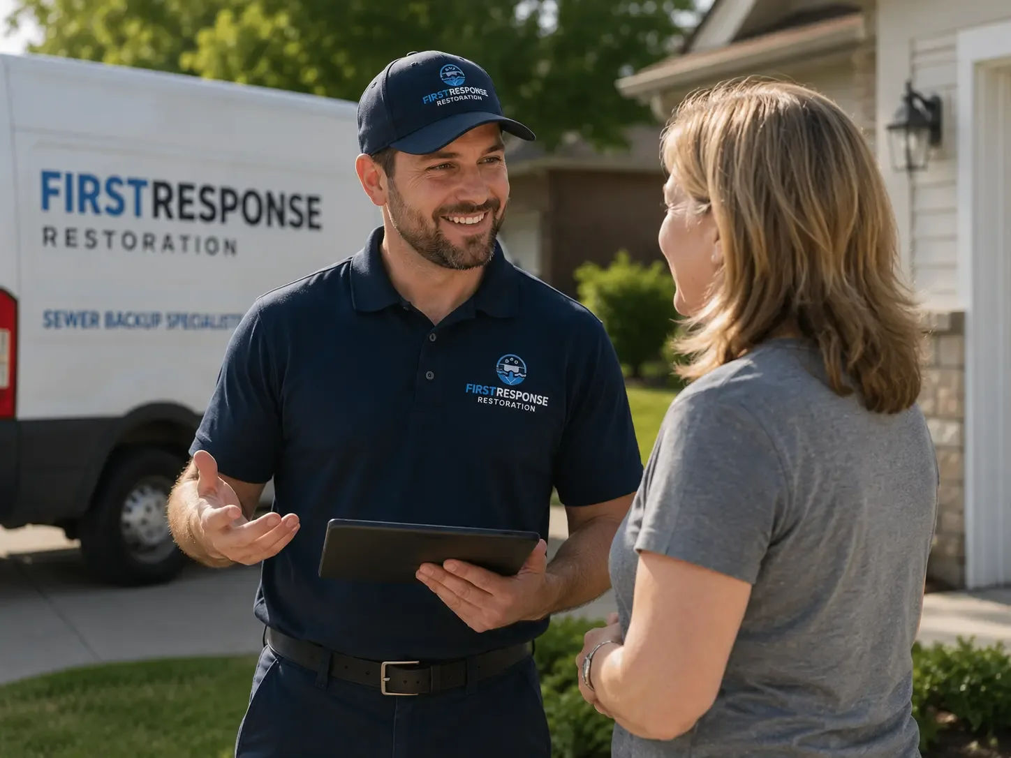 Tilly, AR Sewer Backup Cleanup Q&A